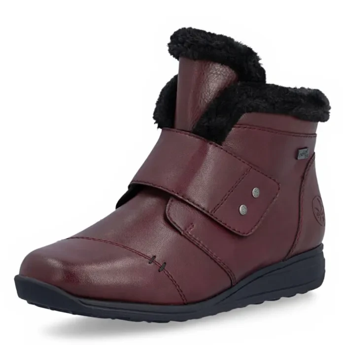 Kotníčková obuv RIEKER 47268-35