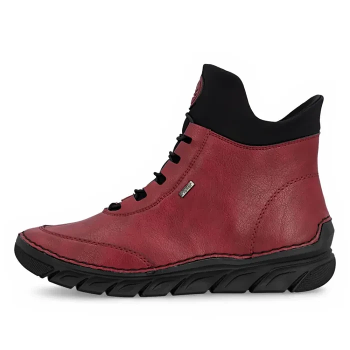 Kotníčková obuv RIEKER 55069-35