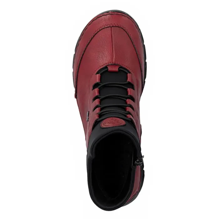 Kotníčková obuv RIEKER 55069-35