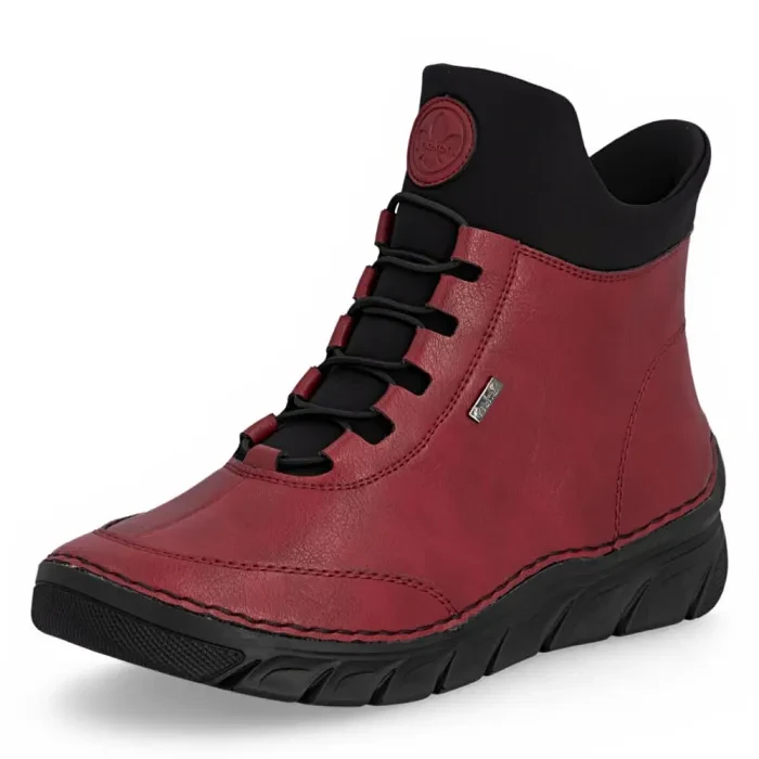 Kotníčková obuv RIEKER 55069-35