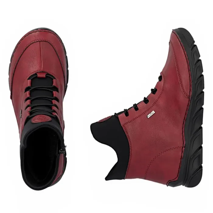 Kotníčková obuv RIEKER 55069-35