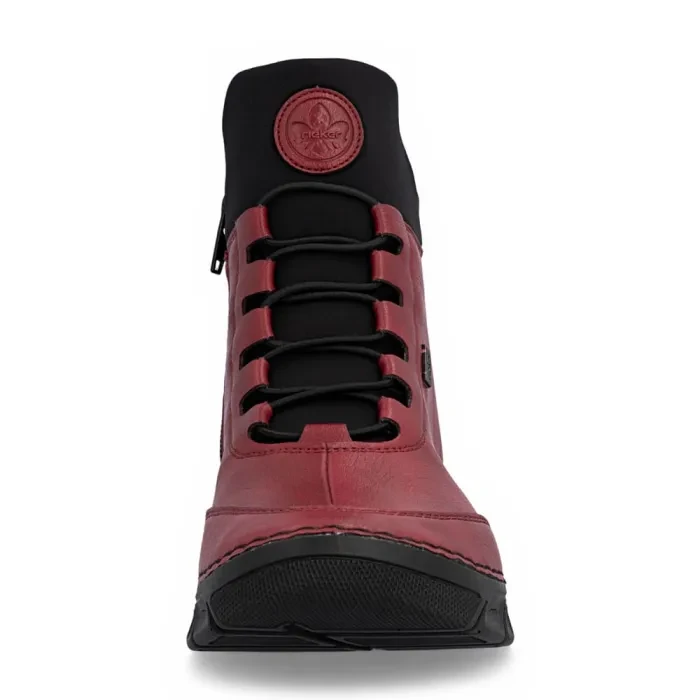 Kotníčková obuv RIEKER 55069-35