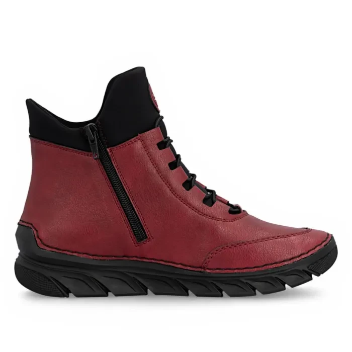 Kotníčková obuv RIEKER 55069-35