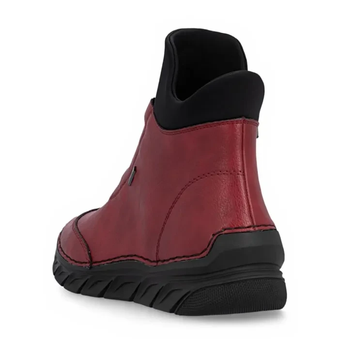 Kotníčková obuv RIEKER 55069-35