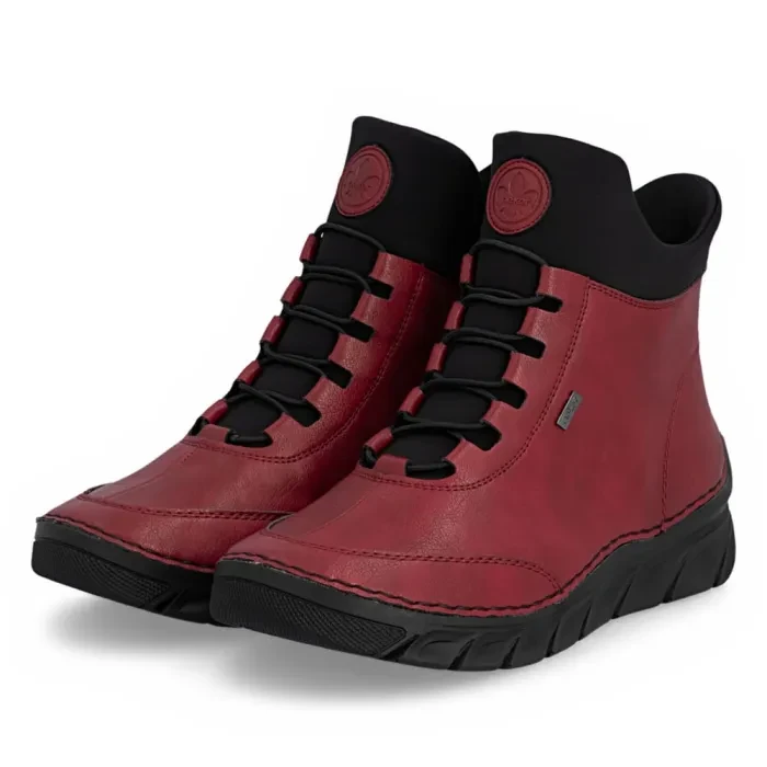 Kotníčková obuv RIEKER 55069-35