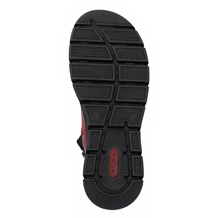 Kotníčková obuv RIEKER 55069-35
