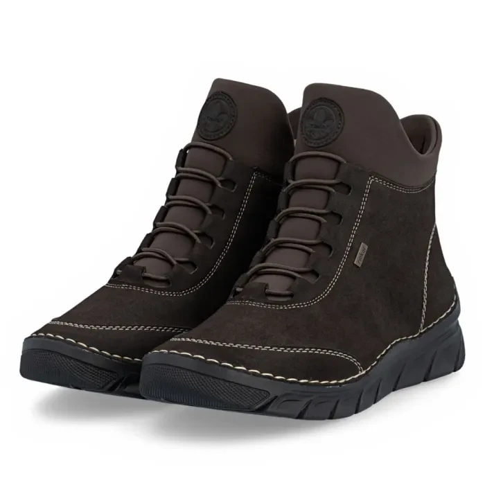 Kotníčková obuv RIEKER 55069-25