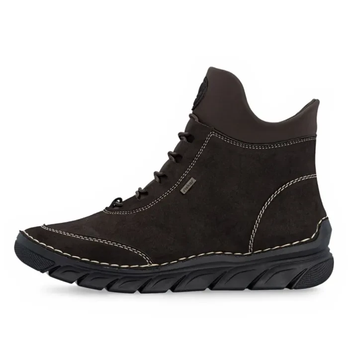 Kotníčková obuv RIEKER 55069-25