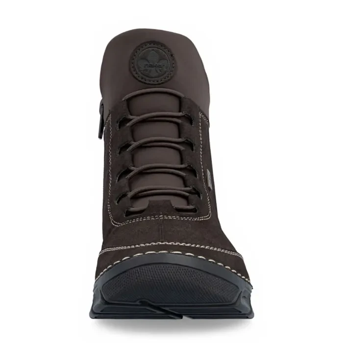 Kotníčková obuv RIEKER 55069-25