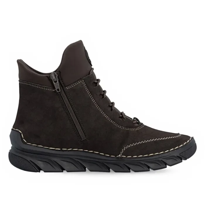 Kotníčková obuv RIEKER 55069-25