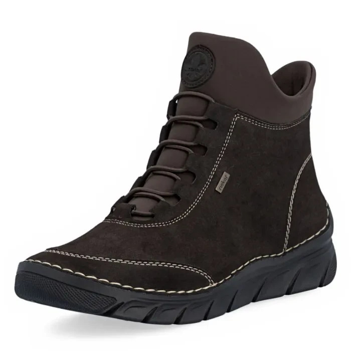 Kotníčková obuv RIEKER 55069-25