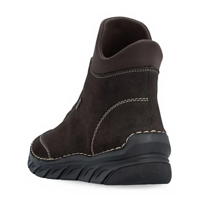 Kotníčková obuv RIEKER 55069-25