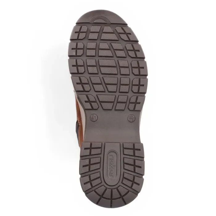 Kotníková obuv RIEKER 30241-22