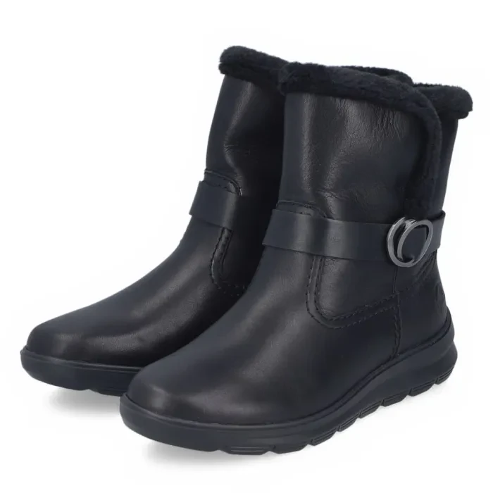 Kotníčková obuv RIEKER Z0081-00