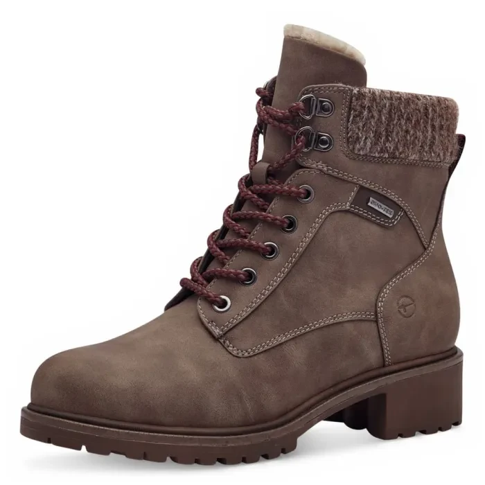 Kotníčková obuv TAMARIS 26266-43-314
