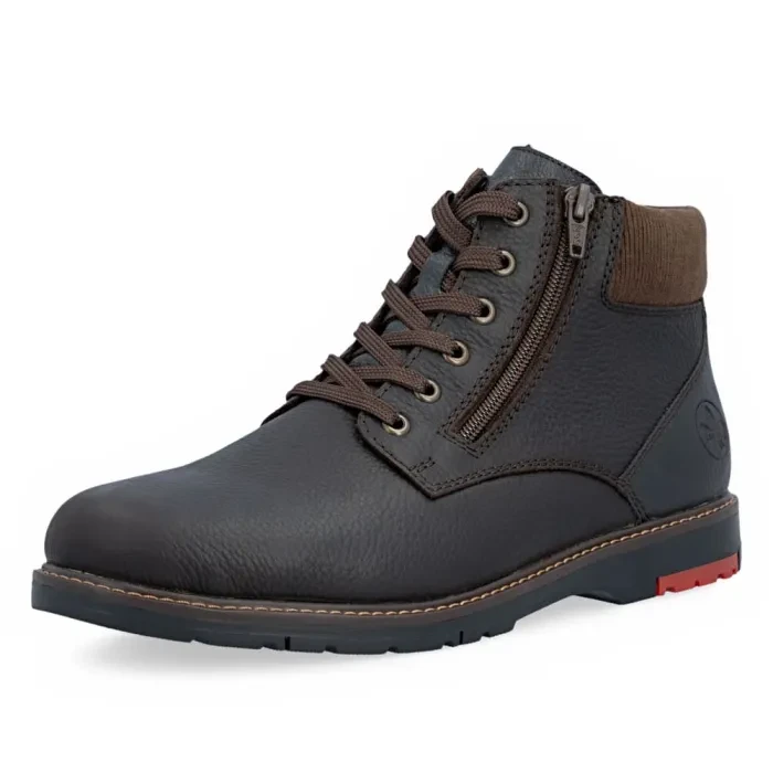 Kotníková obuv RIEKER 10503-25