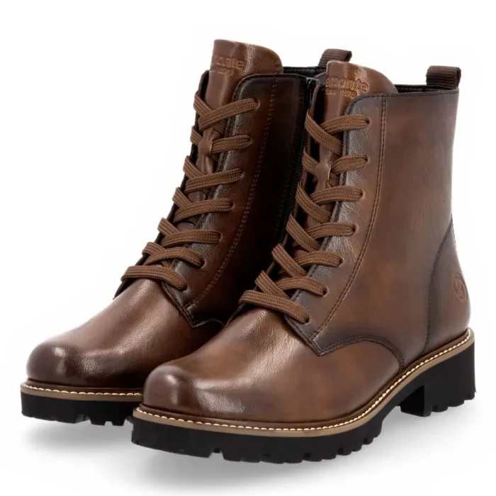 Kotníčková obuv REMONTE D8661-24