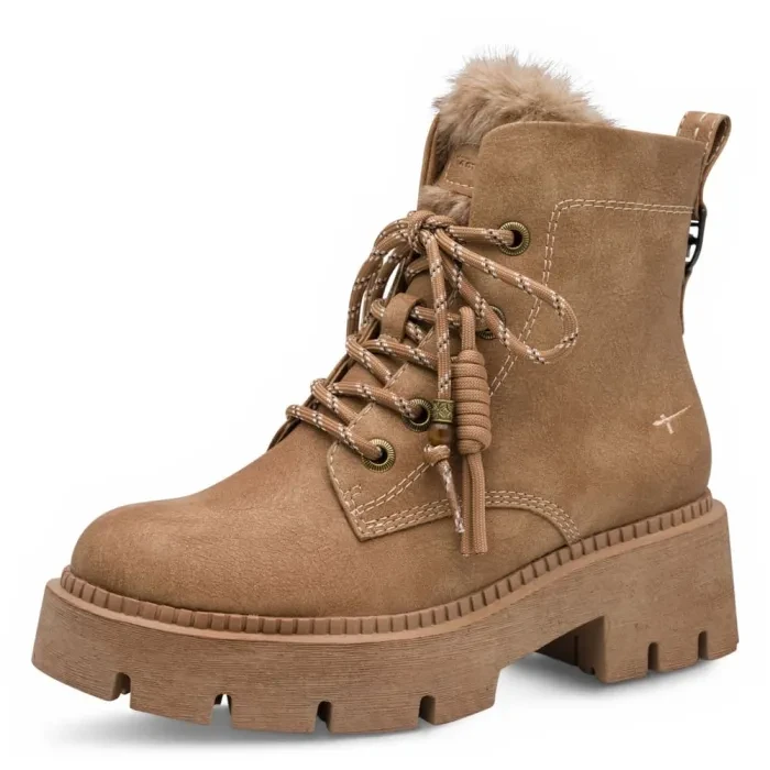 Kotníčková obuv TAMARIS 26226-47-310