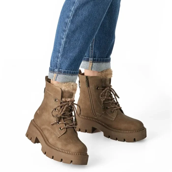 Kotníčková obuv TAMARIS 26226-47-310