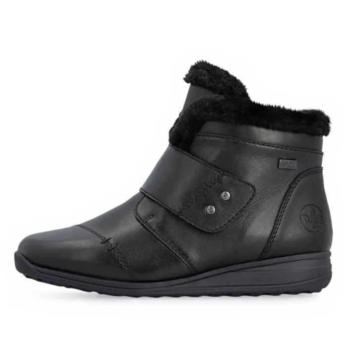 Kotníčková obuv RIEKER 47268-00