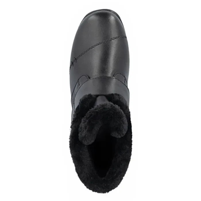 Kotníčková obuv RIEKER 47268-00