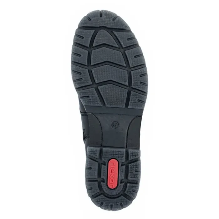 Kotníčková obuv RIEKER 75801-00