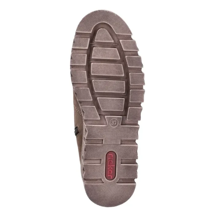 Kotníčková obuv RIEKER Z8960-25
