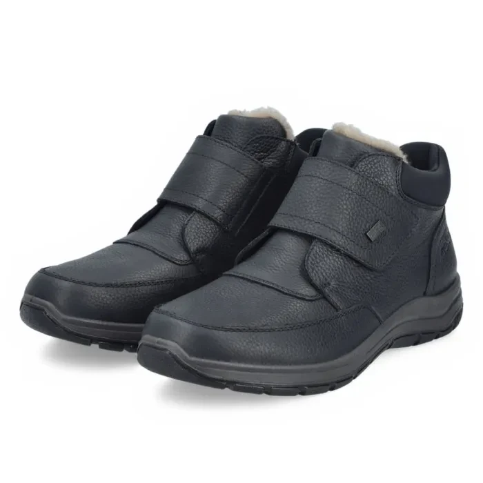Kotníková obuv RIEKER 03680-00