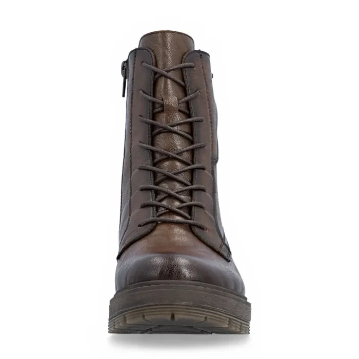 Kotníčková obuv RIEKER 75800-25