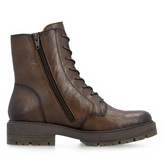 Kotníčková obuv RIEKER 75800-25