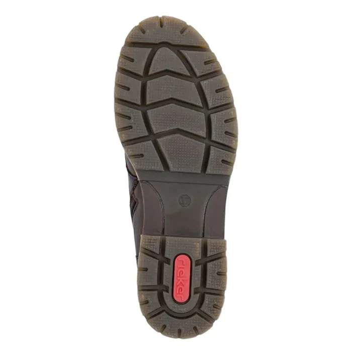 Kotníčková obuv RIEKER 75800-25