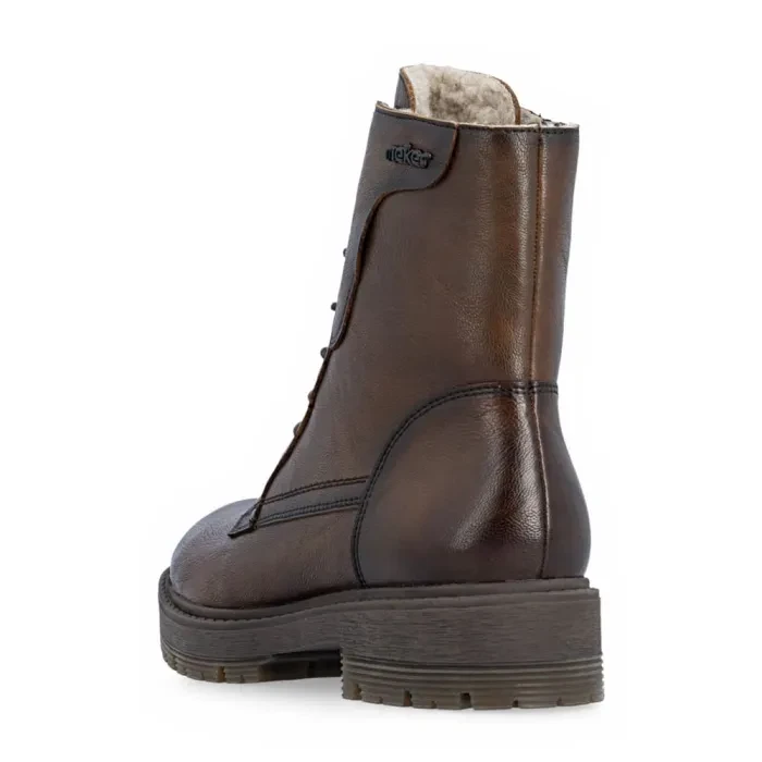 Kotníčková obuv RIEKER 75800-25