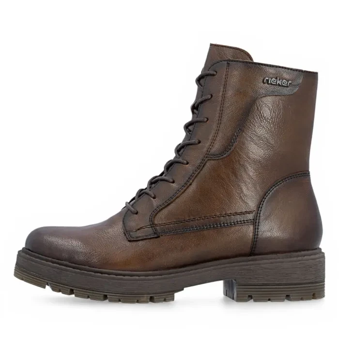Kotníčková obuv RIEKER 75800-25