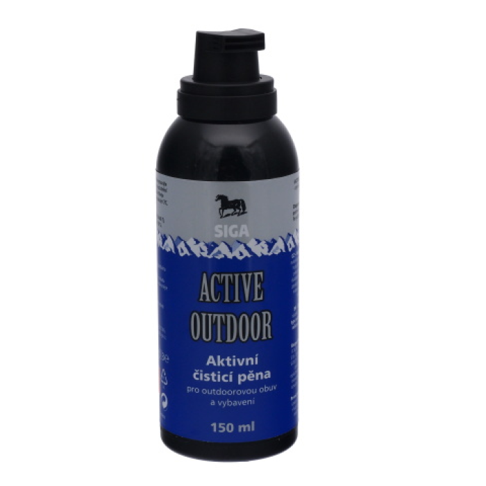 ACTIVE OUTDOOR Čistící pěna aktivní/150ml