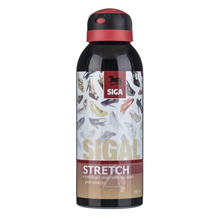 Sigal Stretch na roztahování obuvi 100ml