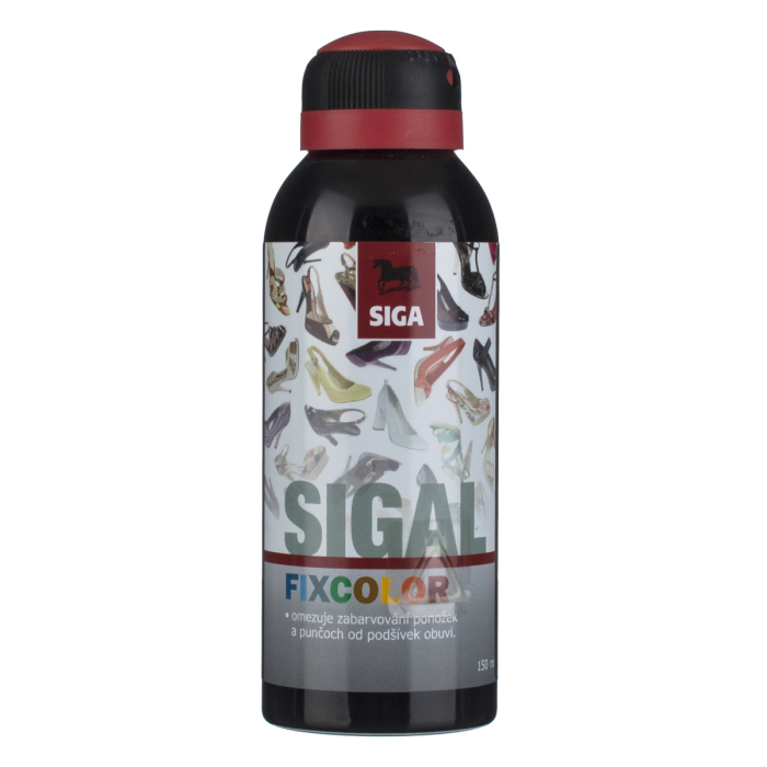 Sigal FIXCOLOR spray 150 ml bezbarvý
