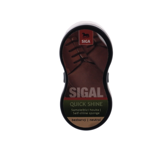 SIGAL Mini Quick shine - Samoleštící houba