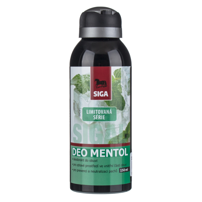 Sigal DEO deodorant mentol 150 ml