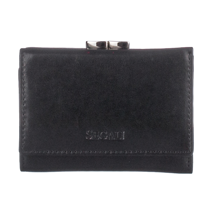 Peněženka SEGALI 870r Black