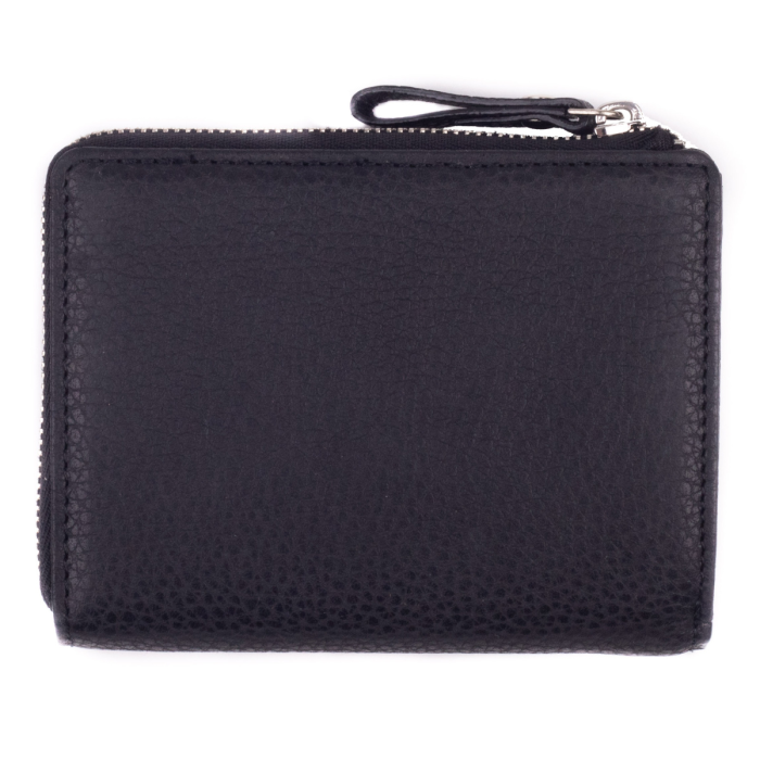 Peněženka d. SEGALI 7412 Black