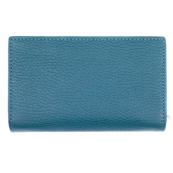 Peněženka d. SEGALI 7074 Green