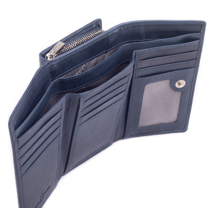 Peněženka d. SEGALI 7074 Rain Storm