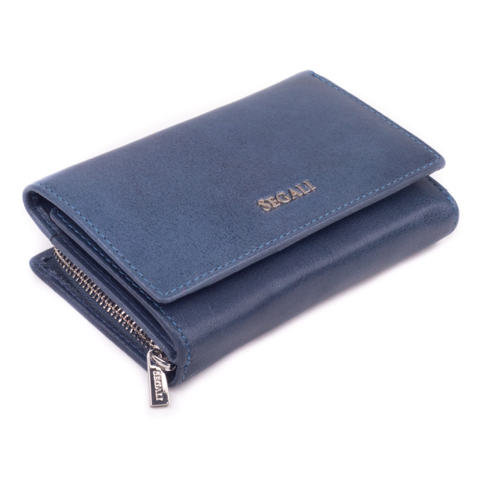 Peněženka d. SEGALI 7074 Rain Storm