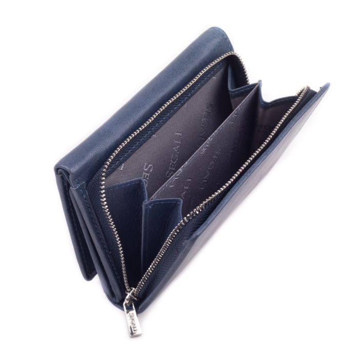 Peněženka d. SEGALI 7074 Rain Storm