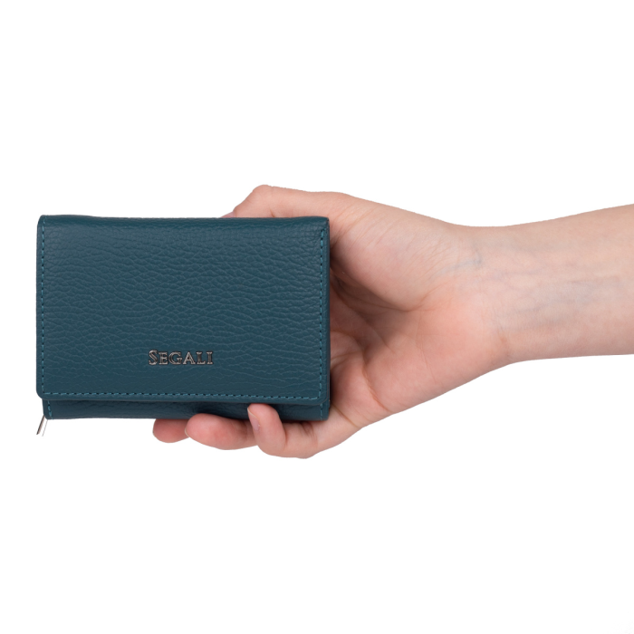 Peněženka d. SEGALI 7106 Rain Storm