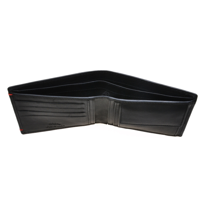 Peněženka p. SEGALI 7108 Black