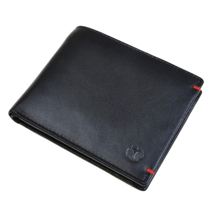 Peněženka p. SEGALI 7108 Black