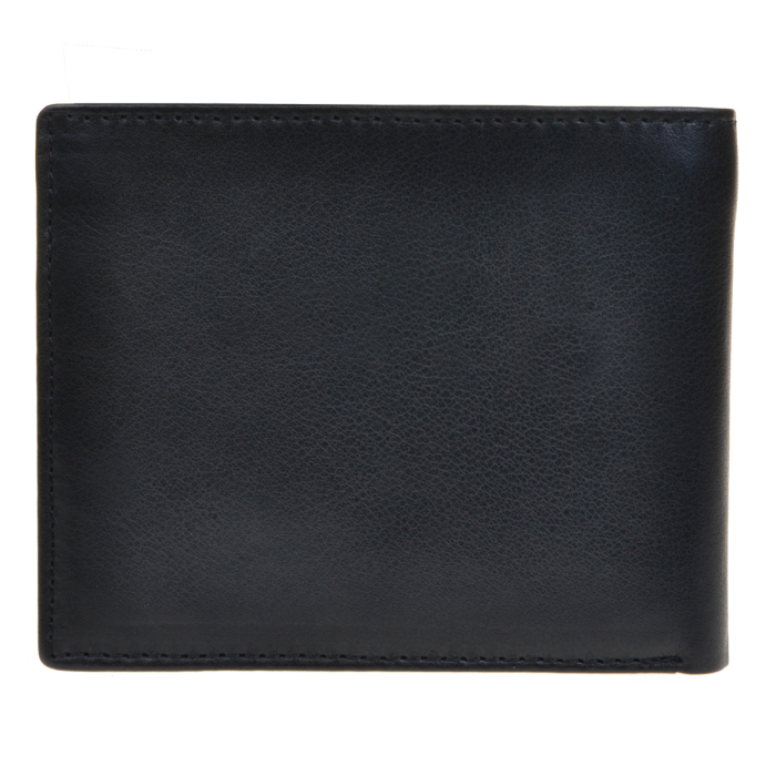 Peněženka p. SEGALI 7108 Black