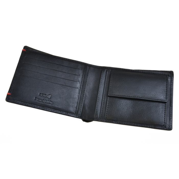 Peněženka p. SEGALI 7108 Black