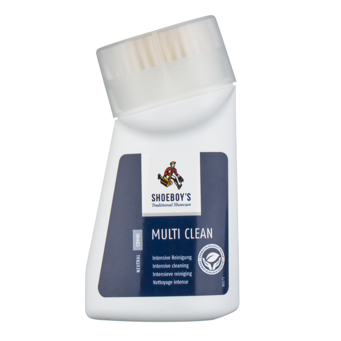 MULTI CLEAN 75ml SHOEBOYS